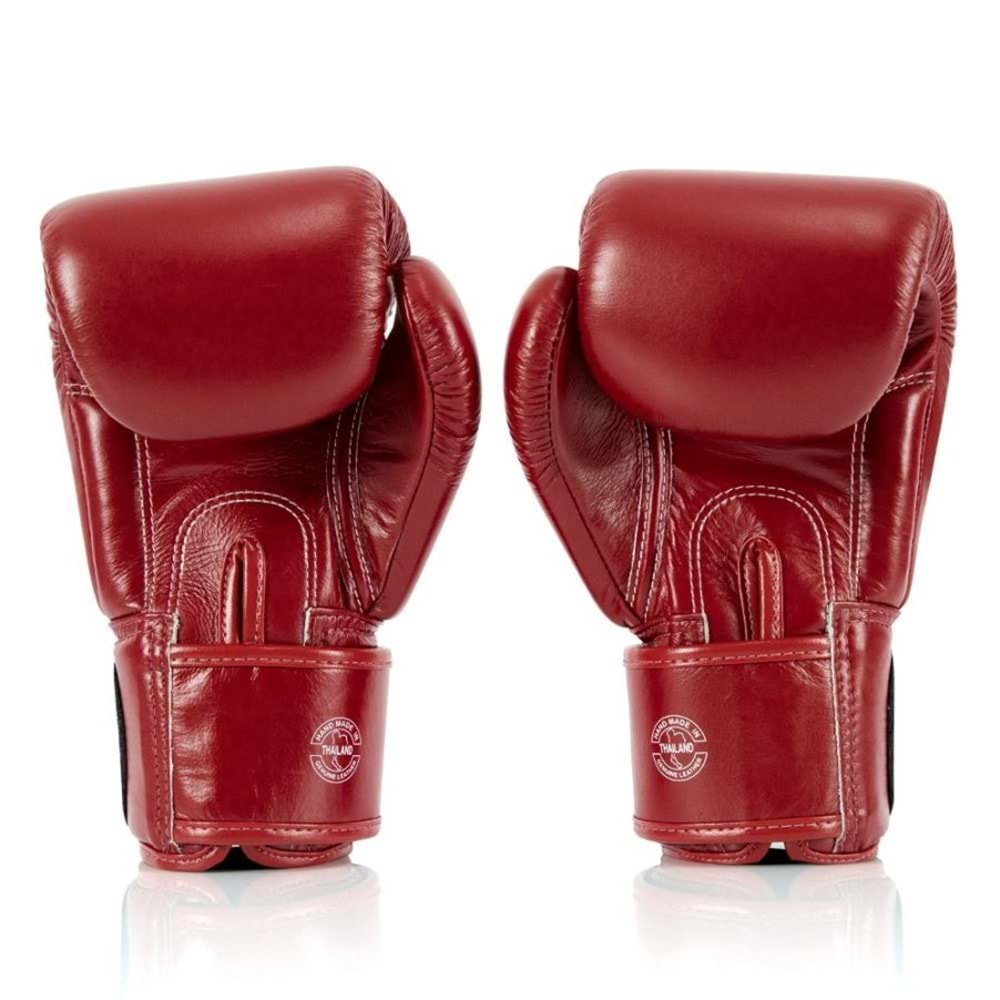 BGV1 ONE SERİSİ - FAIRTEX - KIRMIZI - 10 OZ - FRX0009-KIRMIZI-10 OZ